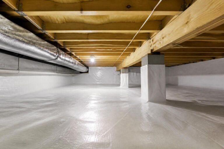 Crawl Space Inspection